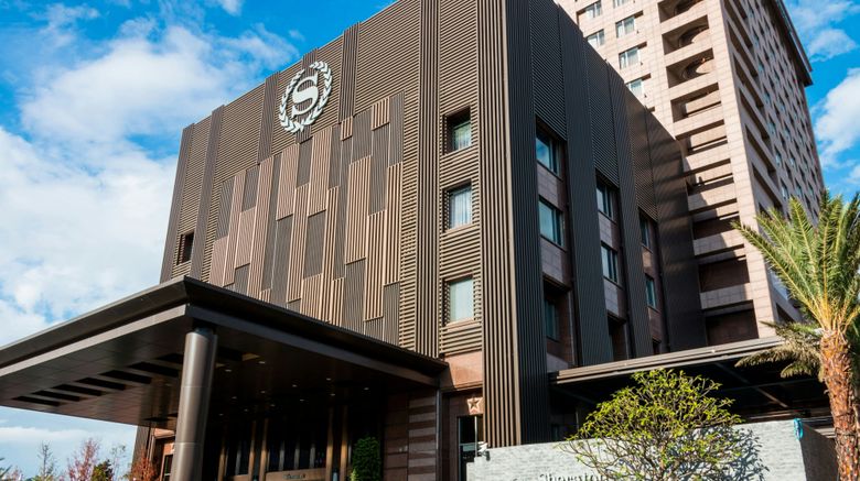 <b>Sheraton Taitung Hotel Exterior</b>. Images powered by <a href="https://www.leonardoworldwide.com/" title="Leonardo Worldwide" target="_blank">Leonardo</a>.