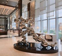 Courtyard by Marriott, Taipei Lobby
