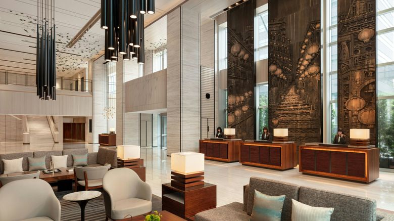 <b>Courtyard by Marriott Taipei Downtown Lobby</b>. Images powered by <a href="https://www.leonardoworldwide.com/" title="Leonardo Worldwide" target="_blank">Leonardo</a>.