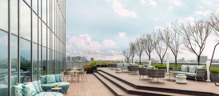 Courtyard by Marriott Taipei Downtown Exterior