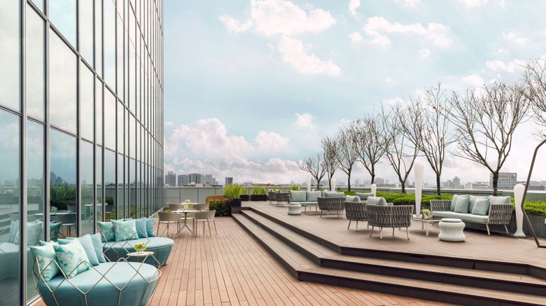 <b>Courtyard by Marriott Taipei Downtown Exterior</b>. Images powered by <a href="https://www.leonardoworldwide.com/" title="Leonardo Worldwide" target="_blank">Leonardo</a>.