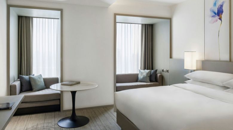 <b>Courtyard by Marriott Taipei Downtown Room</b>. Images powered by <a href="https://www.leonardoworldwide.com/" title="Leonardo Worldwide" target="_blank">Leonardo</a>.