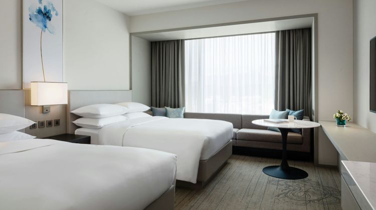 Courtyard by Marriott Taipei Downtown Room
