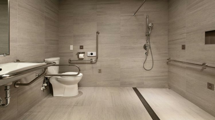Courtyard by Marriott Taipei Downtown Room