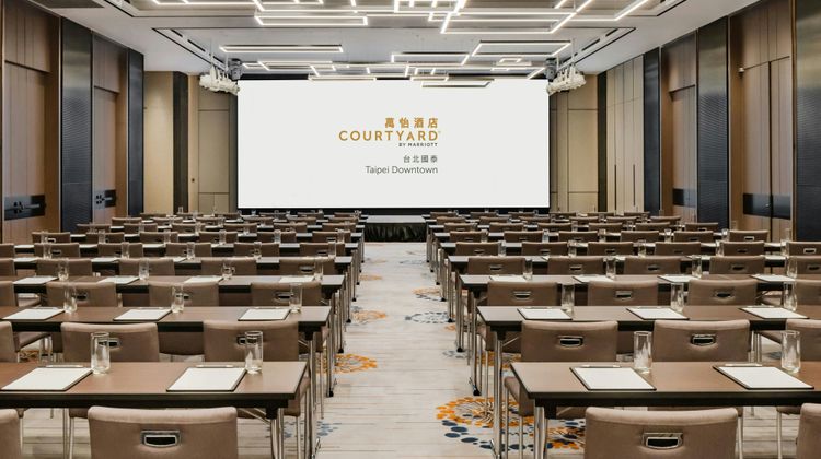 Courtyard by Marriott Taipei Downtown Meeting