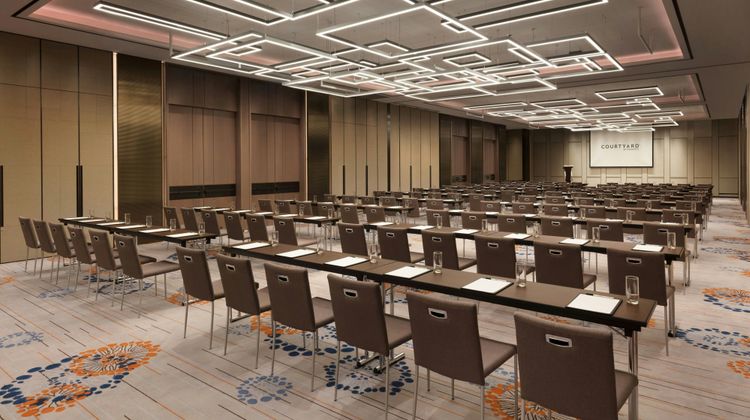 Courtyard by Marriott Taipei Downtown Meeting