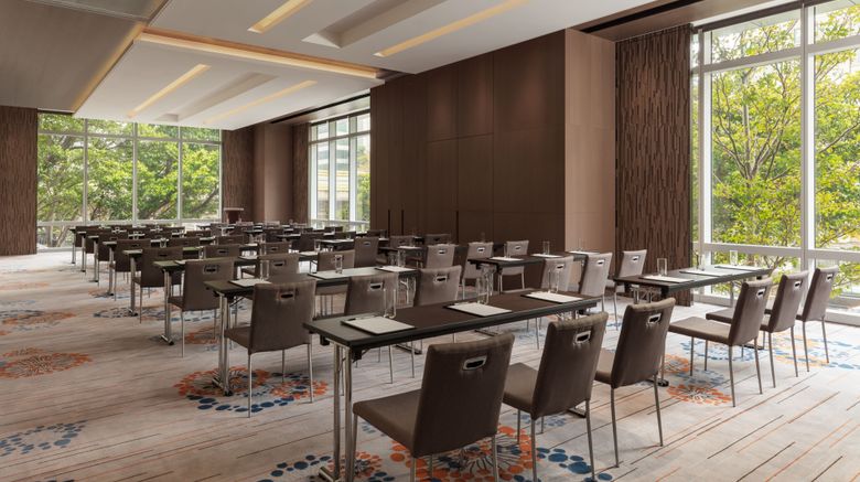 <b>Courtyard by Marriott Taipei Downtown Meeting</b>. Images powered by <a href="https://www.leonardoworldwide.com/" title="Leonardo Worldwide" target="_blank">Leonardo</a>.