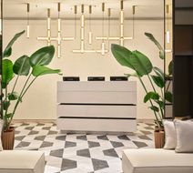 Hotel Arts Barcelona Lobby