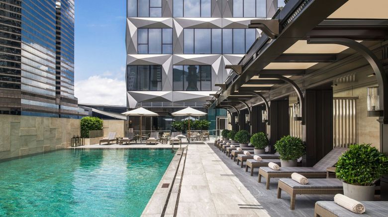<b>The St. Regis Hong Kong Pool</b>. Images powered by <a href="https://www.leonardoworldwide.com/" title="Leonardo Worldwide" target="_blank">Leonardo</a>.