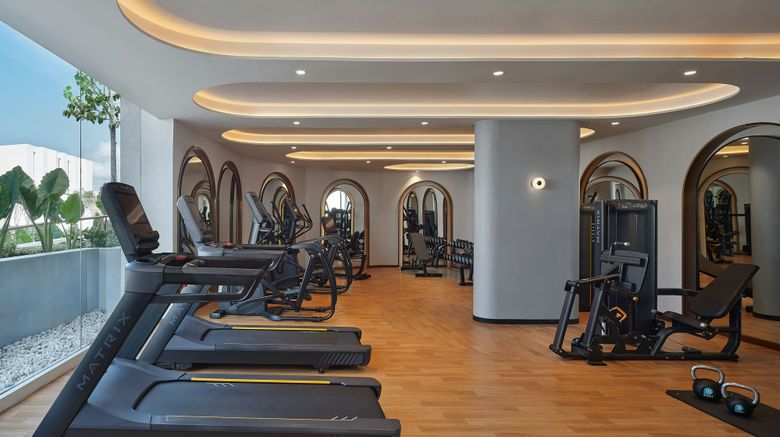 <b>Veranda Resort Phuket, Autograph Collect Health Club</b>. Images powered by <a href="https://www.leonardoworldwide.com/" title="Leonardo Worldwide" target="_blank">Leonardo</a>.