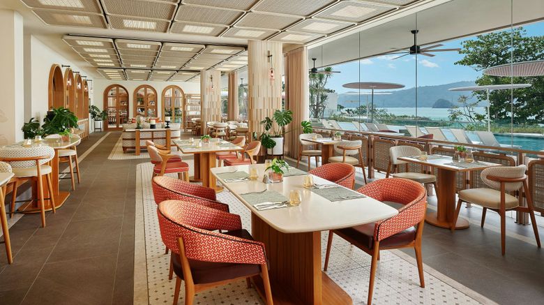 <b>Veranda Resort Phuket, Autograph Collect Restaurant</b>. Images powered by <a href="https://www.leonardoworldwide.com/" title="Leonardo Worldwide" target="_blank">Leonardo</a>.