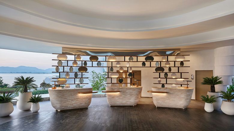 <b>Veranda Resort Phuket, Autograph Collect Lobby</b>. Images powered by <a href="https://www.leonardoworldwide.com/" title="Leonardo Worldwide" target="_blank">Leonardo</a>.