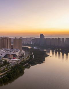 Jieyang Marriott Hotel