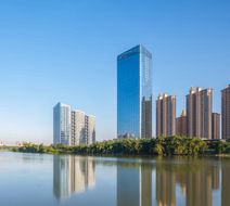 Jieyang Marriott Hotel Exterior