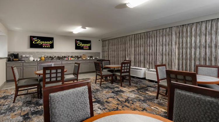 MCM Elegante Hotel Restaurant