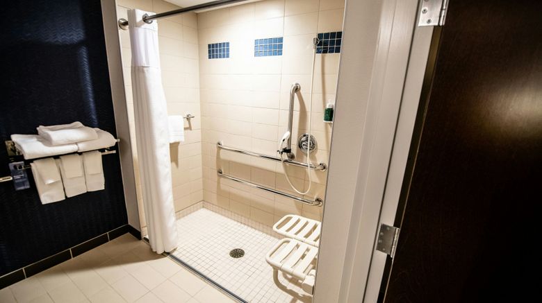 <b>Fairfield Inn & Suites Washington Casino Room</b>. Images powered by <a href="https://www.leonardoworldwide.com/" title="Leonardo Worldwide" target="_blank">Leonardo</a>.