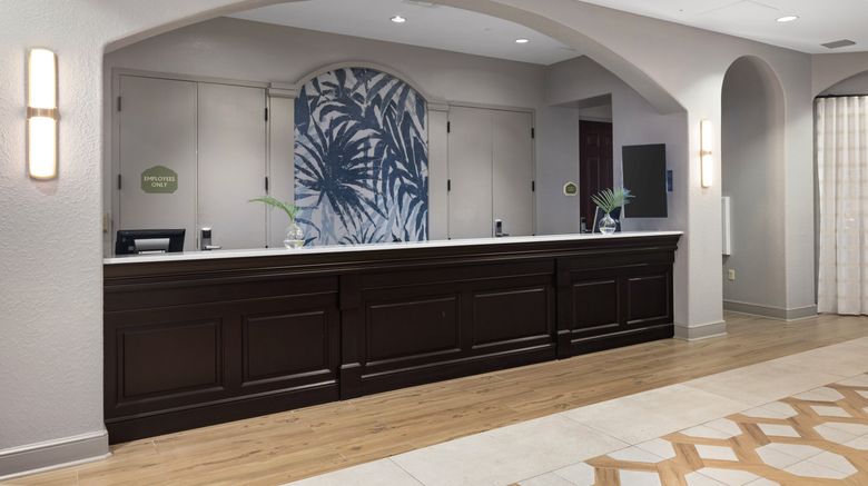 <b>Wyndham Bonnet Creek Resort Lobby</b>. Images powered by <a href="https://www.leonardoworldwide.com/" title="Leonardo Worldwide" target="_blank">Leonardo</a>.