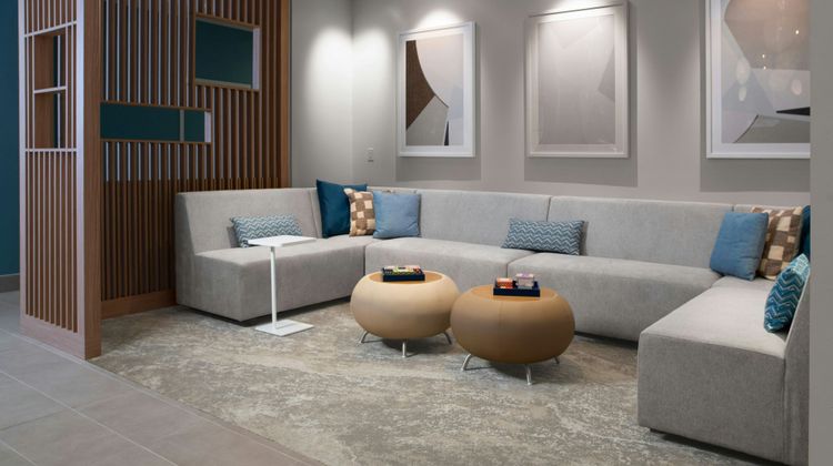 Element Fort Smith Lobby