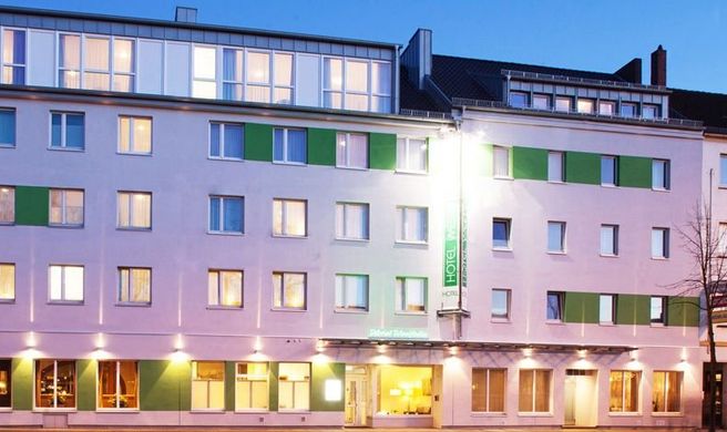 Hotel Westfalia Bremen Exterior