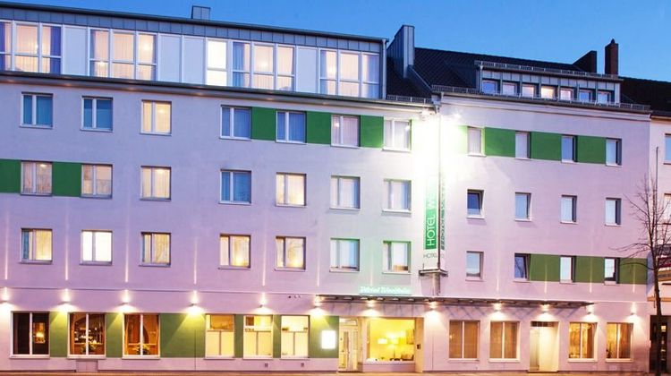 Hotel Westfalia Bremen Exterior