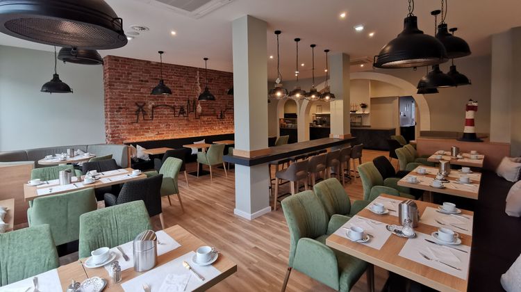 Hotel Westfalia Bremen Restaurant