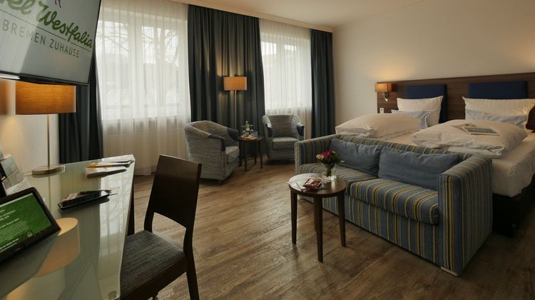 Hotel Westfalia Bremen Room