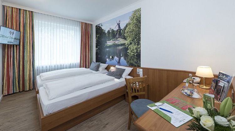 Hotel Westfalia Bremen Room