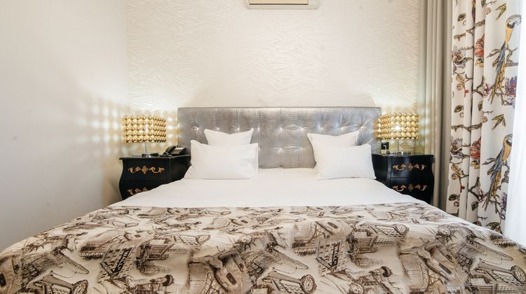 Weekend Boutique Hotel Room