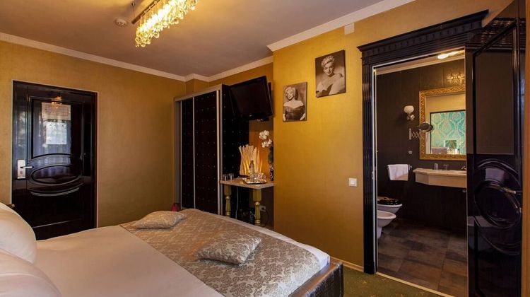 Weekend Boutique Hotel Room