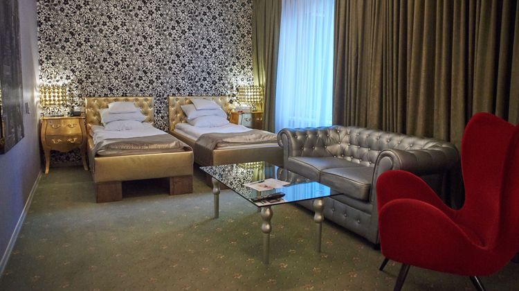 Weekend Boutique Hotel Room