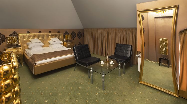 Weekend Boutique Hotel Room