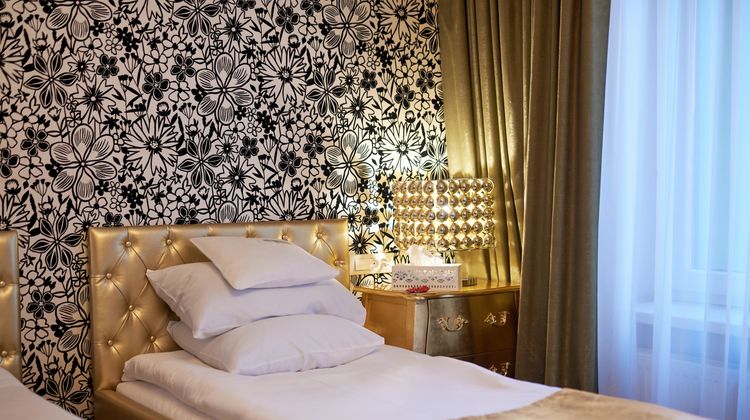 Weekend Boutique Hotel Room