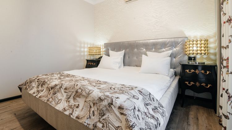 Weekend Boutique Hotel Room