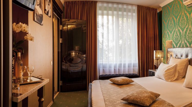 Weekend Boutique Hotel Room