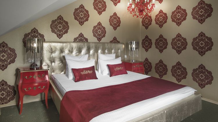 Weekend Boutique Hotel Room
