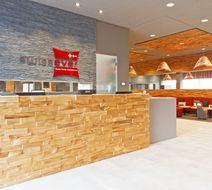 SwissEver Hotel Lobby