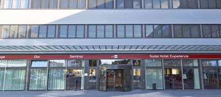 SwissEver Hotel Exterior