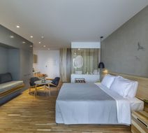 Anemi Hotel and Suites Room