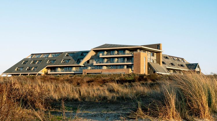 Sandton Paal 8 Hotel aan Zee Exterior