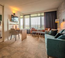 Sandton Paal 8 Hotel aan Zee Room