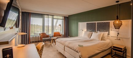 Sandton Paal 8 Hotel aan Zee Room