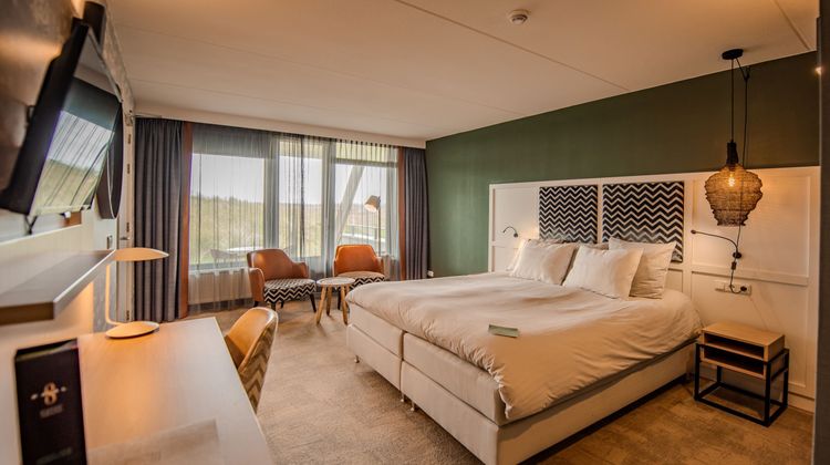Sandton Paal 8 Hotel aan Zee Room