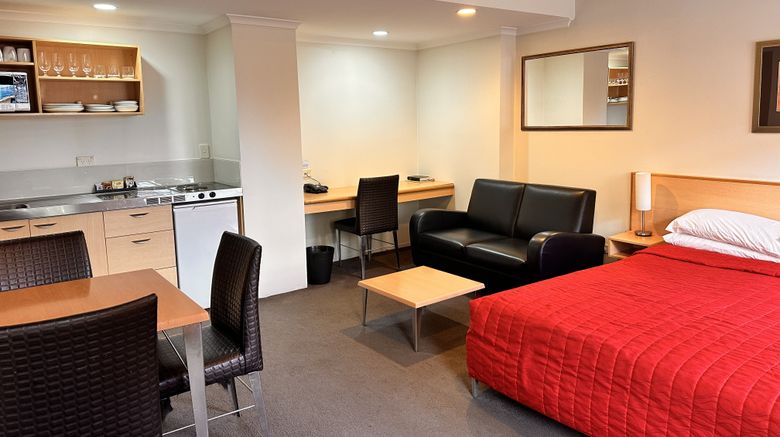 <b>Harbour City Motor Inn Room</b>. Images powered by <a href="https://www.leonardoworldwide.com/" title="Leonardo Worldwide" target="_blank">Leonardo</a>.