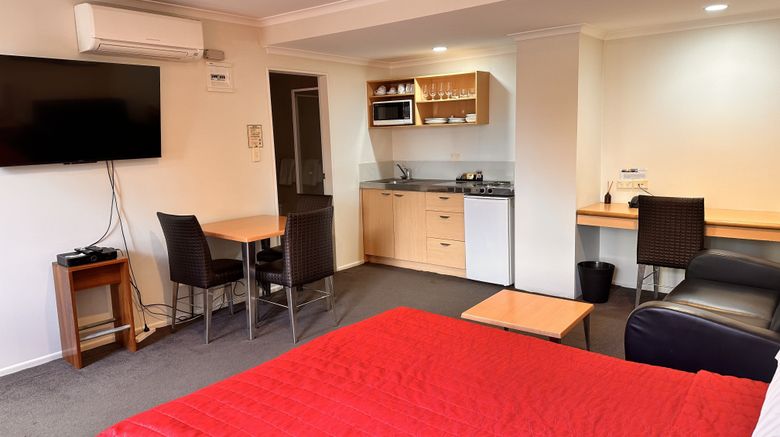 <b>Harbour City Motor Inn Room</b>. Images powered by <a href="https://www.leonardoworldwide.com/" title="Leonardo Worldwide" target="_blank">Leonardo</a>.