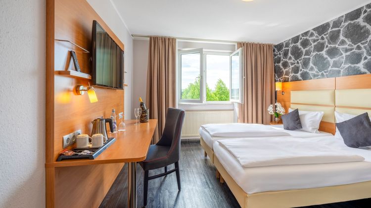 Plaza Inn Stuttgart-Filderstadt Room