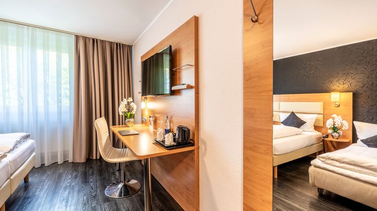 Plaza Inn Stuttgart-Filderstadt Room