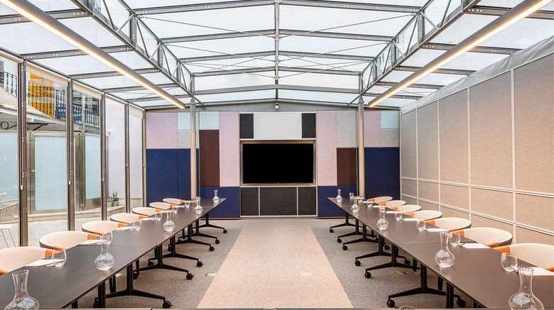<b>Maximilian Hotel Meeting</b>. Images powered by <a href="https://www.leonardoworldwide.com/" title="Leonardo Worldwide" target="_blank">Leonardo</a>.