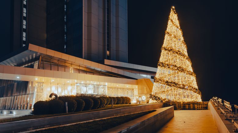 <b>Hotel Osijek Exterior</b>. Images powered by <a href="https://www.leonardoworldwide.com/" title="Leonardo Worldwide" target="_blank">Leonardo</a>.