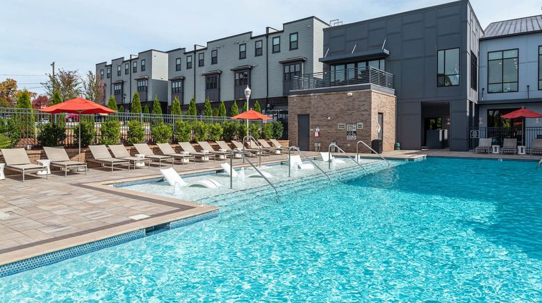 <b>Kasa FreeMoreWest Charlotte Pool</b>. Images powered by <a href="https://www.leonardoworldwide.com/" title="Leonardo Worldwide" target="_blank">Leonardo</a>.