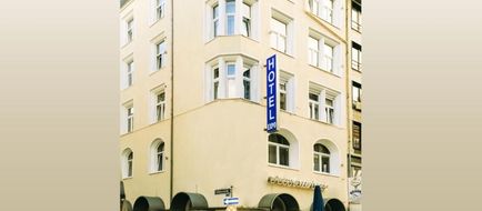 Expo Hotel Exterior
